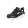 Skechers Flex Appeal 4 Feminine Running Shoes - Ultra Comfort & Fashionable Design - Women's Athletic Shoes - Black Size