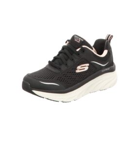 Skechers Flex Appeal 4 Feminine Running Shoes - Ultra Comfort & Fashionable Design - Women's Athletic Shoes - Black Size
