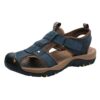 Talons Hauts Blancs Respirants pour Hommes en Coton, Chaussures de Plage Décontractées | Chaussures de Plage Décontract