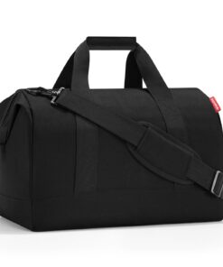 Reisenthel Allrounder L - Sac Type Sacoche Docteur Black 30L