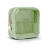 Trousse de Toilette Transparente Aucuu, Pochette de Rangement Cosmétique Imperméable Voyage, Pour Filles et Femmes