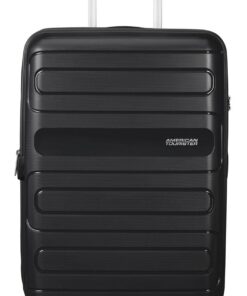 American Tourister Spinner 68/25 Exp Sac à main pour tous les âges, Noir, M