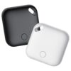 Tracker Air Tag Traceur Apple Find My, Suivi de Clés iOS, Batterie Remplaçable