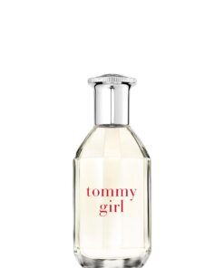 Tommy Hilfiger Tommy Girl Eau de Toilette 50 ml Parfum pour Femme Fruité Floral Très Frais avec Notes Fruitées