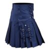 Celanisai Kilts écossais pour homme - Robe de fête pour homme - Kilts utilitaires