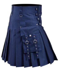 Celanisai Kilts écossais pour homme - Robe de fête pour homme - Kilts utilitaires