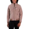 Carhartt Veste Fleece Utilitaire Femme - Light, Chaud et Durable pour Travail en Hiver / Randonnée