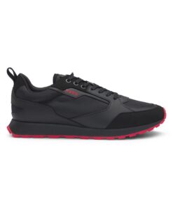 HUGO Icelin Running Sneakers pour Homme - Confort et Style en City et Routage