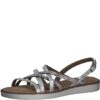 Tamaris Sandale 1-28600-42 pour Femmes Été Élégante EU36-42
