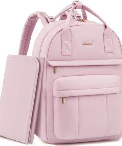 Sac à langer LOVEVOOK praktique et grand pour mères en déplacement | Sac à langer LOVEVOOK en tissu résistant pour mère