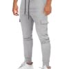 Pantalon de Jogging Suwangi pour Homme Léger avec Poches Taille Élastique