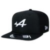 Chapeau New Era 9Fifty Mesh Snapback Cap F1 Alpine Esteban Ocon - Conducteur - Course de Formule 1 - Comfort - Taille Un