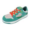 Chaussures Sportives Unisexes Mode Élévateur de Hauteur Vert Ericat Lace Up Chaussures Lightweight Breathable Femme Homm
