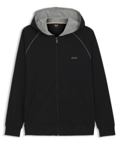 BOSS Mix&Match Jacket H vest Loungewear Homme Été Chic & Durable (M, L) Mode Loungewear Homme
