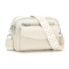 YISUOHOOM Sac à Main Petit Bandoulière Femme Cuir PU 6 Couleurs Femmes Sacoche Cadeau