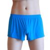Boxers generiques pour homme - Sous-vêtements respirants et confortables - Séchage rapide - Taille élastique douce - Cou