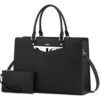 Sac LOVEVOOK Cabas Femme Grande Capacité pour Travail et Voyage