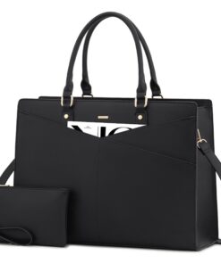 Sac LOVEVOOK Cabas Femme Grande Capacité pour Travail et Voyage