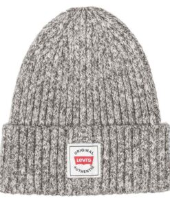 Levi's Écharpe Molleggée Homme pour Week-End et Festivités