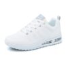 ANBIWANGLUO Femme Running Baskets Respirant Mode Fitness Course Basses Athlétisme Marche Running