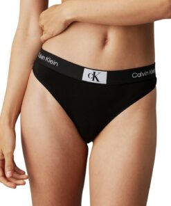 Calvin Klein Strings Femme + Taille + Couleur