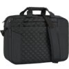 KROSER Sacoche ordinateur portable 17 Pouces femme homme, sac étanche avec poche RFID pour voyage affaires université