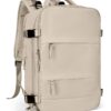 Sac à dos étanchepour ordinateur portable de 16", voyage et voyage d'affaires pour homme et femme, 35 l
