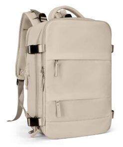 Sac à dos étanchepour ordinateur portable de 16", voyage et voyage d'affaires pour homme et femme, 35 l
