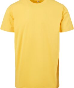 Build Your Brand T-Shirt Round Neck T-Shirt Homme Model Essentiel Lot de 1