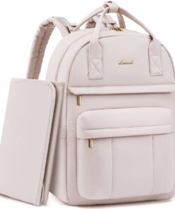 Sac à dos LOVEVOOK pour bébé léo et confortable | Sac à dos à langer LOVEVOOK - Idéal pour les sorties avec bébé | Sac