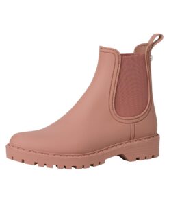 Tamaris Femme Damen 1-1-25359-41 Bottes de Pluie Élégantes pour Femmes