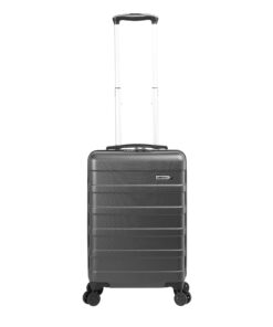 Valise cabine Cabin Max Anode 55x35x25 Leger Serrure integree - Voyage Air France KLM ITA Transavia -44L