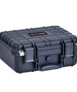 MEIJIA Sac de Protection Étanche Universel, Étui Renforcé pour Appareil Photo, Drone, Arme à Feu - Bloc de Mousse Sur Me