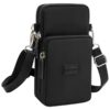 Sac JSTHHTT Téléphone Femmes, Portable Avec Bandoulière Réglable pour Femmes, Pochette Running avec Fonctionnalités Avan