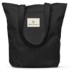 Sacoche Emma Jonasson Femme en Tissu - Fermeture Éclair et Poche Intérieure - Sac Mode Aestetic Coton - Baskets Sac de C