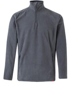 VIELLA Doublure polaire taille L gris pour homme