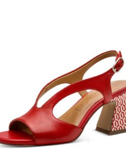 Sandales Tamaris Femme Damen 1-28316-44 Élégantes et Confortables pour Femmes en Occasions Spéciales et Journées Tout Au