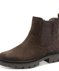 titres SEO optimisés : 1. Tamaris Comfort Bottines Femme Arrondies Confortables pour Pieds Fatigués | Tamaris Comfort