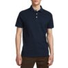 JACK & JONES Jjepaulos Polo Ss Noos Homme Polo Marine, Grande Taille, Sweater