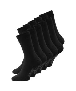 JACK & JONES CHAUSSURES DE NUIT NOIRS POUR HOMME - 10PIECES