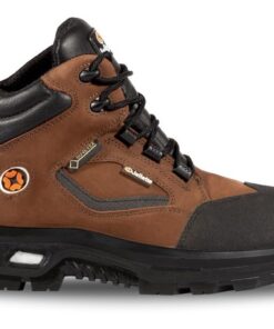 ACHETER DES CHAUSSURES DE SéCURITÉ HAUTES JALLATTE JALGAND S3 CI WR SRC POUR TRAVAIL MarrON ET NOIRE ÉLÉGANTES ET PROTEC