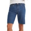 Levi's 501 Original Short en Denim pour Homme Ideales pour le Week-end en Jeans de Qualité