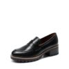 SWEDESHoes DREAM PAIRS Sdls2319w Oxford Tissu Femmes Modes