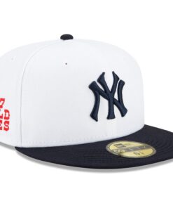 New Era 59Fifty Fitting Cap - NY Yankees World Series 1977 Collections