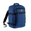 Sacs à dos Cabbin Max Metz pour bagages à main EasyJet 45x26x20cm Fonctionnel et adapté Franchise | Capacité 30L | Marin