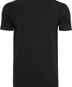 Build Your Brand T-Shirt Homme Round Neck Élégant et Confortable