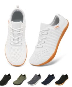 Merdoo Chaussures Pieds Nus Minimalistes Antidérapantes pour Homme 37-45 Merdoo Chaussures Pieds Nus Minimalistes Bout L
