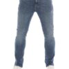 Mustang Vegas Jeanpour HommeCoupeslimenCotonstretchnoirgrisbleuTaille30w40