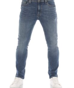 Mustang Vegas Jeanpour HommeCoupeslimenCotonstretchnoirgrisbleuTaille30w40
