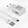 Chargeur USB rapide avec câble USB Type-C pour Samsung A32 A42 - charge rapide et compatible 5G